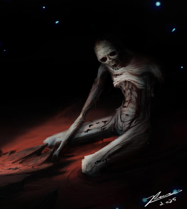 Lost Soul of the Valley